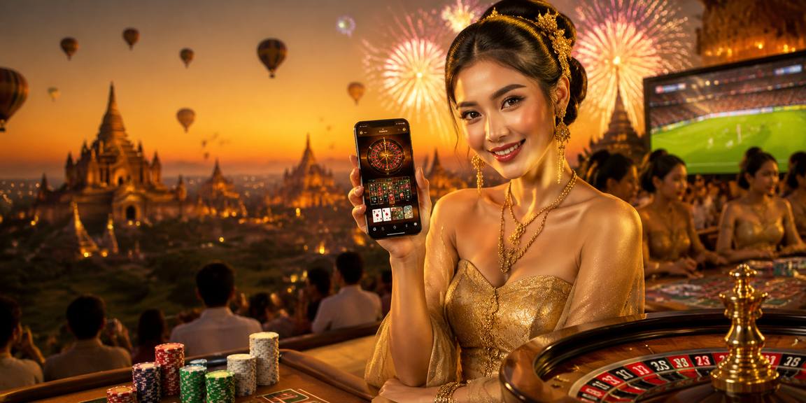 crazy777 Lucky Draw မှာ အပတ်စဉ်ဆုတင်ပြီး သင့်အငွေ တိုးများနိုင်ပါသည်
